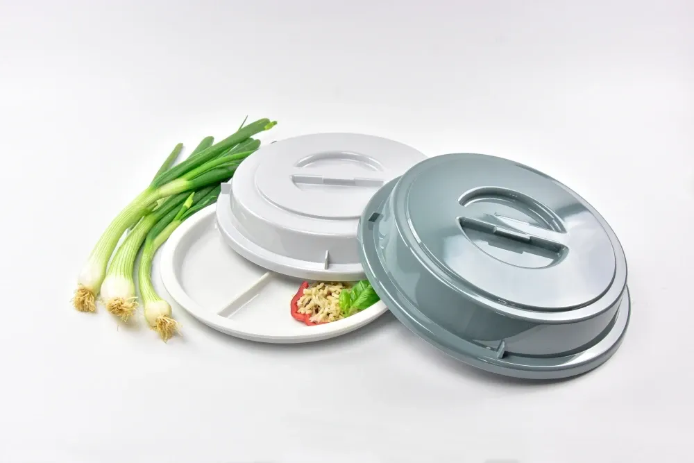 CLOCHEN zu Porzellan-Menüplatten & Teller Ø 24 cm