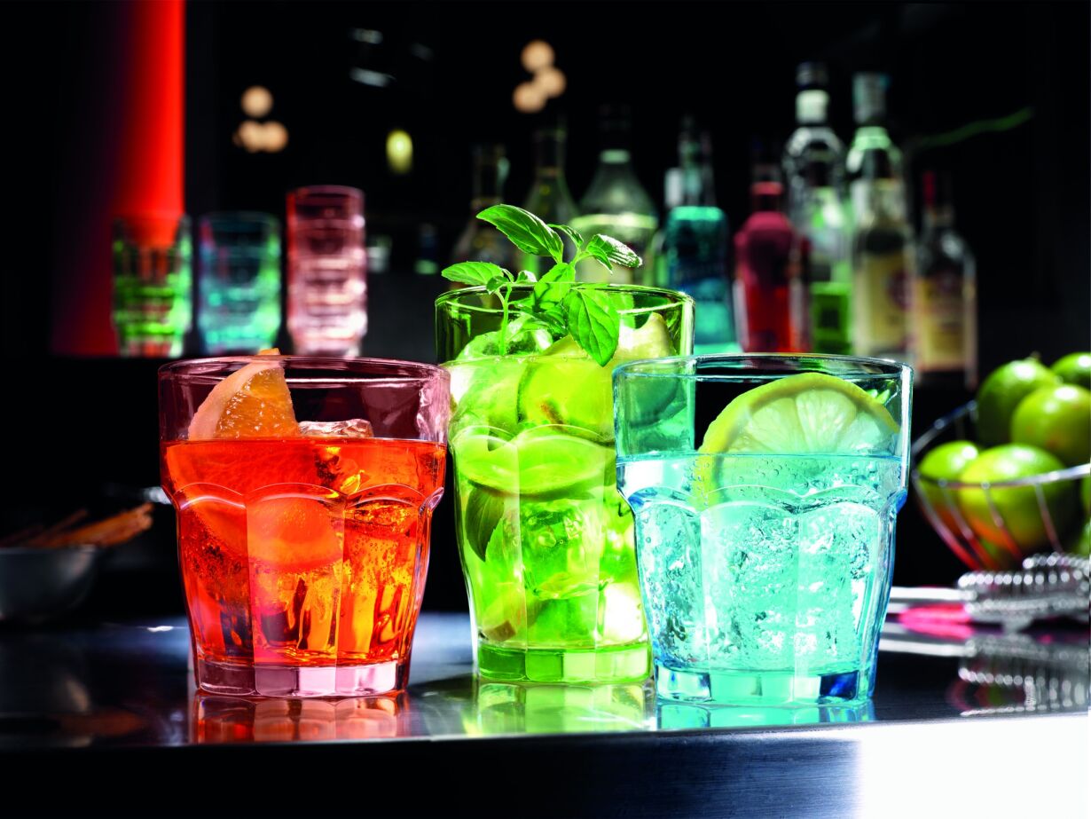 ROCK BAR