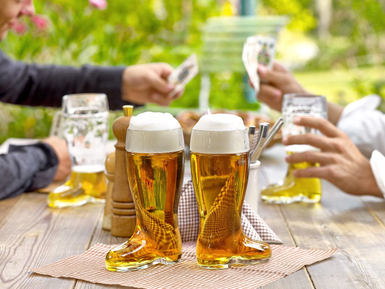 BIERSTIEFEL