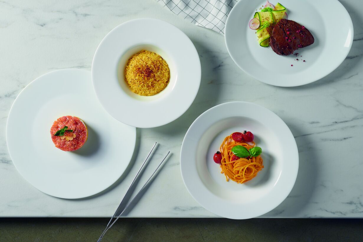 GRANGUSTO WHITE