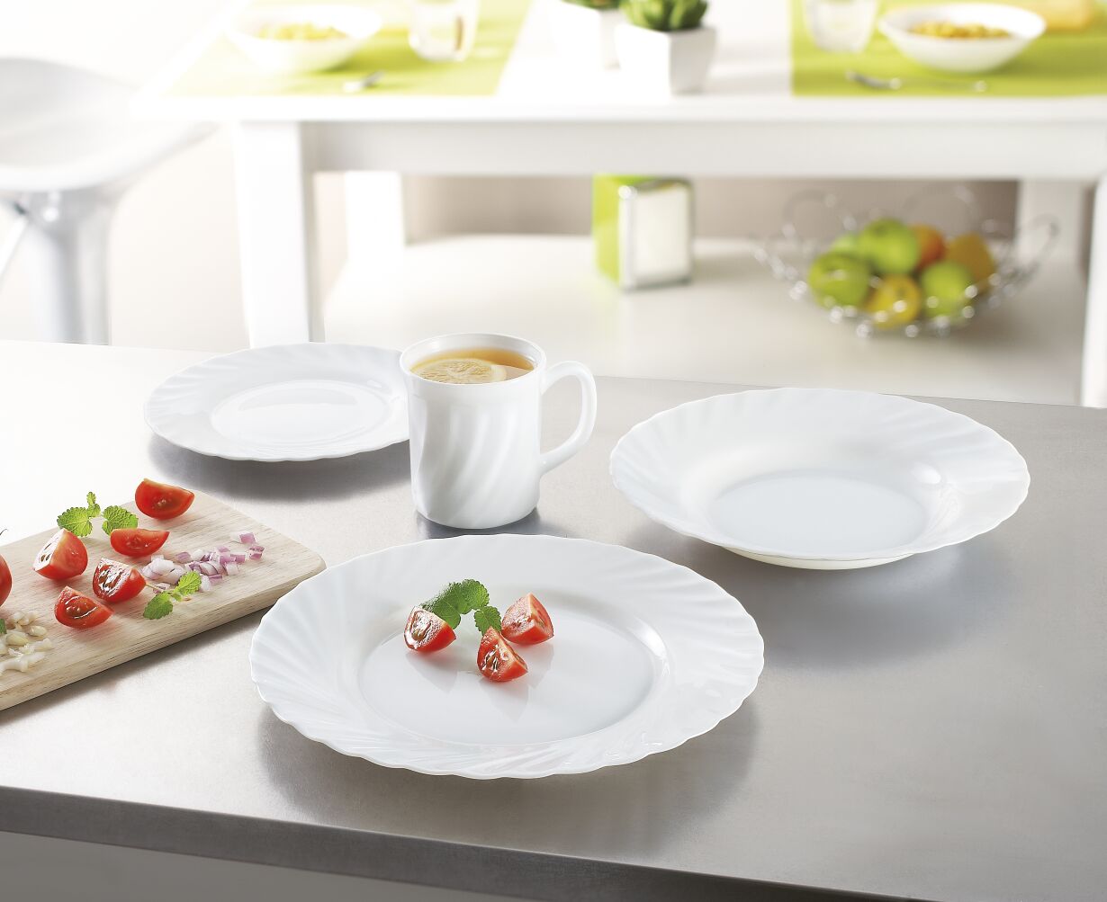 TRIANON WHITE
