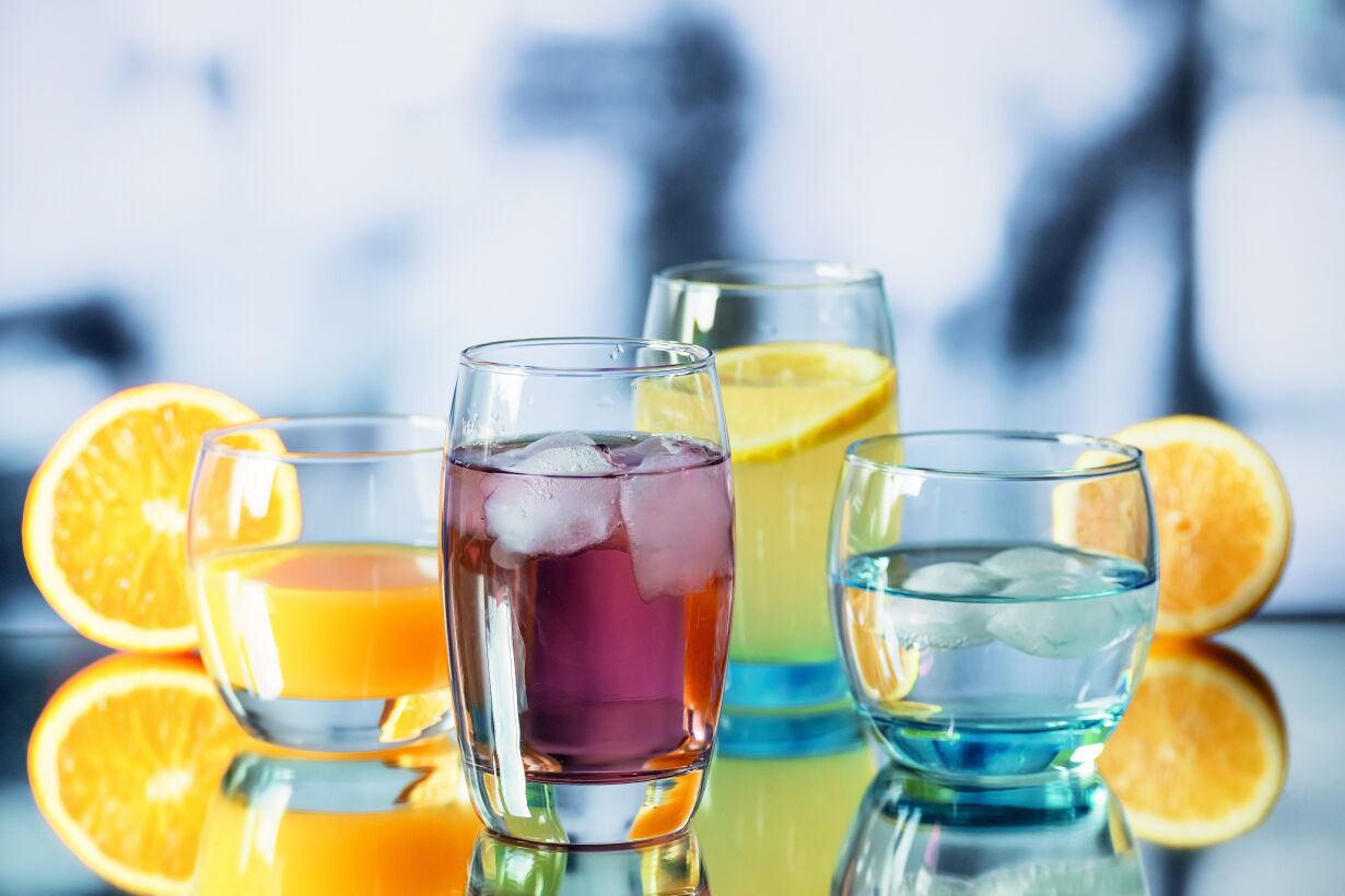 CABERNET SALTO TRANSPARENT & ICE BLUE