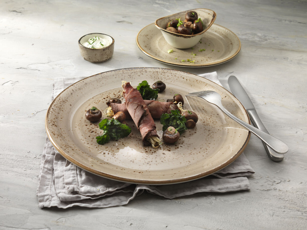 CRAFT PORCINI