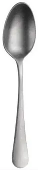 Tafellöffel STRESA Stonewashed, Edelstahl 18/10, 19,6 cm lang, Materialstärke: 2,0 mm, Spülmaschinenfest 