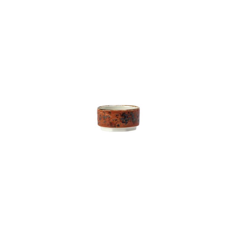 Dipschale CRAFT TERRACOTTA, Ø 6,5 cm, 5,75 cl