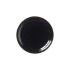 Teller CRAFT LIQUORICE flach rund coup, Ø 20 cm