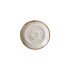 Untertasse CRAFT WHITE mit Doppelring, Ø 11,8 cm