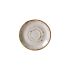 Untertasse CRAFT WHITE mit Doppelring, Ø 16,5 cm