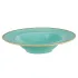Teller SEASONS tief rund breite Fahne, Ø 26 cm, SEA SPRAY