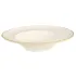 Teller SEASONS tief rund breite Fahne, Ø 30 cm, OATMEAL