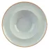 Teller SEASONS tief rund breite Fahne, Ø 30 cm, STONE
