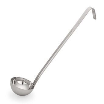 Schöpfkelle KITCHEN TOOL 2085, Ø 6,5 cm, 30 cm lang, CNS