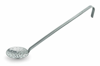 Schaumlöffel KITCHEN TOOL 2085, Ø 8 cm, 28 cm lang, CNS