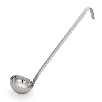 Schöpfkelle KITCHEN TOOL 2085, Ø 8 cm, 31 cm lang, CNS