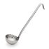 Schöpfkelle KITCHEN TOOL 2085, Ø 8 cm, 25 cm lang, CNS