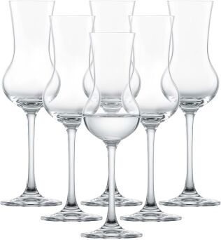 Grappaglas BAR SELECTION Nr. 155, 113 ml, Ø 58 mm, Höhe 190 mm