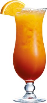 Cocktailglas HURRICANE, 44 cl