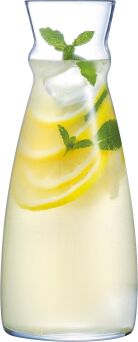 Glaskaraffe FLUID, 110 cl