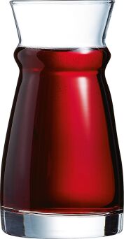 Glaskaraffe FLUID, 28 cl