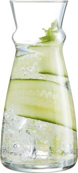 Glaskaraffe FLUID, 62 cl