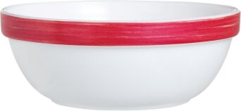 Schale BRUSH CHERRY, Ø 12 cm