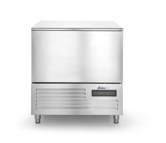 Schockfroster 5 x GN 1/1, AISI 201 Edelstahl