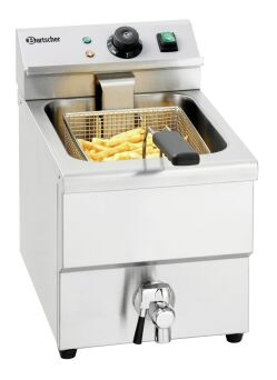 Fritteuse IMBISS I, 8 ltr. Beckeninhalt, Tischgerät