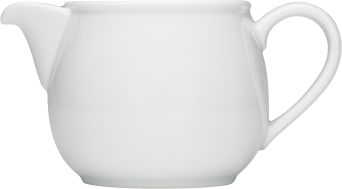 Unterteil zu Teekanne BONN/BISTRO, 0,40 ltr., weiß
