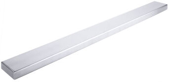 Magnet-Messerleiste, 50 cm lang, Edelstahl