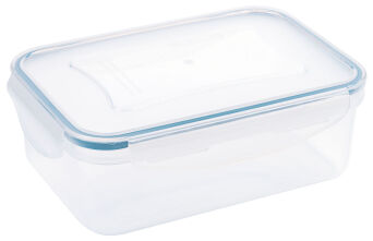 Frischhaltedose rechteckig, 1 ltr., 18 x 12 cm
