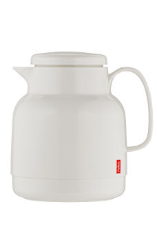 Isolierkanne MONDO, 1,0 ltr., weiß