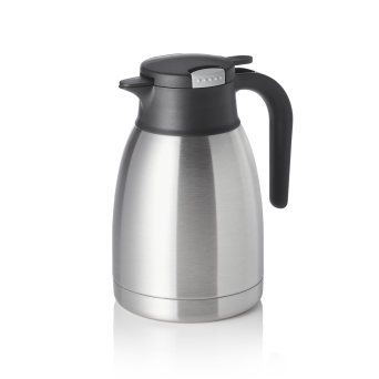 Isolierkanne SKIPPER 1,5 ltr., Edelstahl