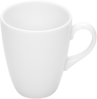 Kaffeebecher SMART 0,28 ltr., weiß