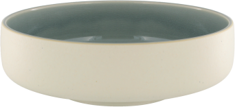 Schüssel NARA rund, Ø 21 cm, grau