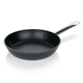 Pfanne Ø 28 cm, Aluguss mit Antihaftbeschichtung