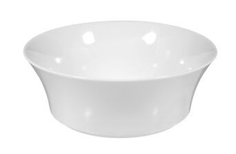 Schüssel SAVOY, Ø 20 cm, weiß