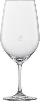 Bordeauxpokal VIÑA Nr. 130, 0,2 ltr. /-/, 640 ml, Ø 93 mm, Höhe 225 mm