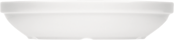Eintopfschale B1100 rund, Ø 22 cm, 1,15 ltr., weiß