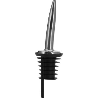 Ausgießer INOX GASTRO, PE-Soft-Kork, Samtkragen, 2er Pack