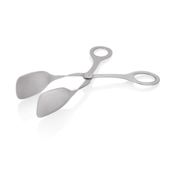 Gebäckzange, 18 cm lang, CNS