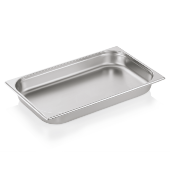 GN 1/1-65 mm tief, GN CORE Gastronormbehälter, CNS