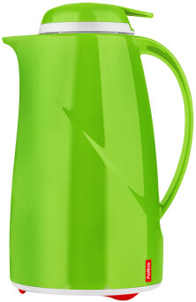 Isolierkanne WAVE PUSH, 1,0 ltr., kiwi, spülmaschinenfest