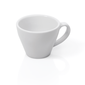 Espresso Doppio-Obertasse ITALIA WHITE, 0,18 ltr., weiß