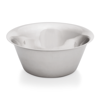 Schüssel CNS, Ø 24 cm, 2,5 ltr.