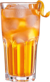 Longdrinkglas GRANITY, 31 cl, 0,2l /-/ 