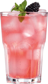 Longdrinkglas GRANITY, 42 cl, 0,3l /-/