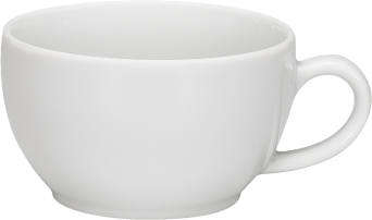 Obertasse FORM 98, 0,3 ltr., weiß