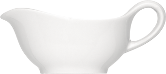 Sauciere BONN/BISTRO 0,20 ltr., weiß