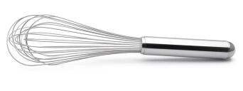 Profi-Schneebesen 30 cm lang, Edelstahl