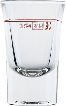 Stamper DUBLINO, 3,4 cl, 2 cl /-/, Rotring